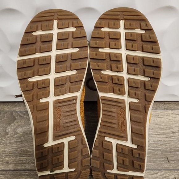 Columbia - Women's Omni-tech Hiking Shoes - Size 6.5 - Picture 8 of 8